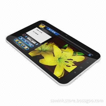 7-inch UMPC, Google's Android 4.1/Via 8850/Cortex A9/1.5 GHz CPU/800 x 480P, Rechargeable Battery